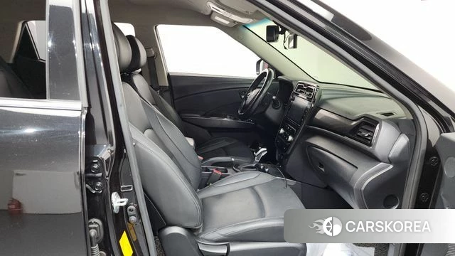 Ssangyong Berry New Tivoli 2019 Черный из Кореи, фото 2