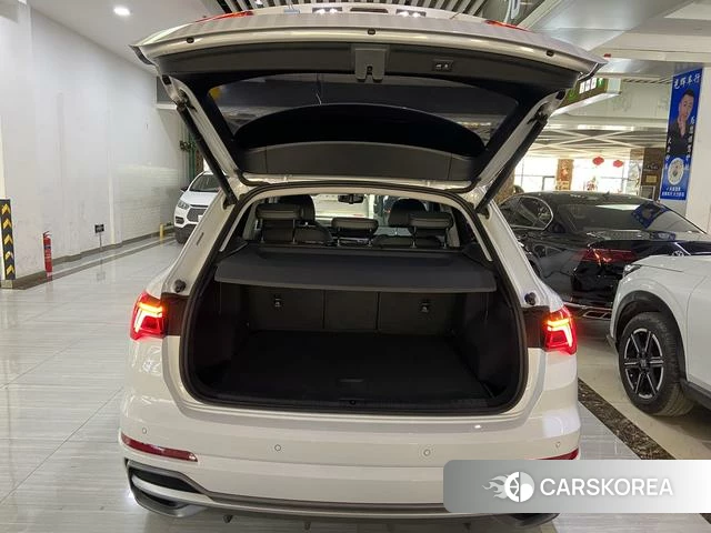 Audi Q3 2022 Белый из Китая, фото 2