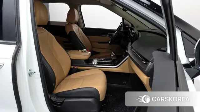 Kia Carnival 4th generation 2023 Белый из Кореи, фото 2