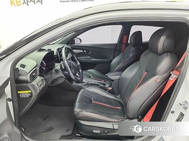 Hyundai Veloster (JS) 2018 Белый из Кореи, фото 2