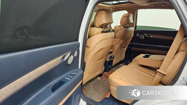 Genesis GV80 2022 Белый из Кореи, фото 2