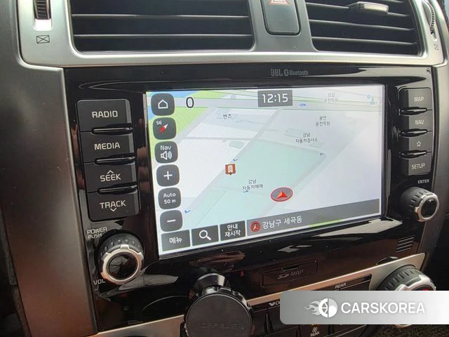 Kia The New Mohave 2019 Белый из Кореи, фото 2