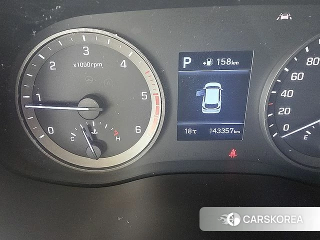 Hyundai All New Tucson 2019 Серебряный из Кореи, фото 2