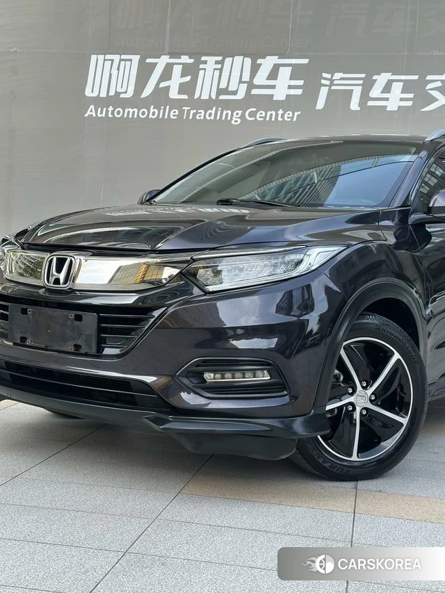 Honda Binzhi 2020 Черный из Китая, фото 2