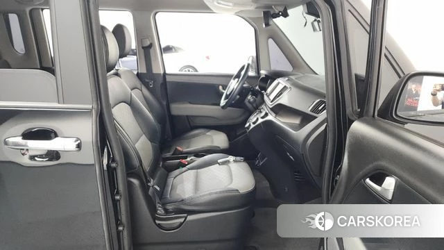 Kia The New Ray 2022 Черный из Кореи, фото 2