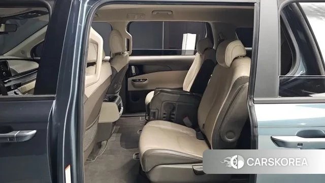Kia Carnival 4th generation 2020 Белый из Кореи, фото 2