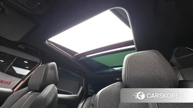 Peugeot 3008 second generation 2020 Оранжевый из Кореи, фото 2