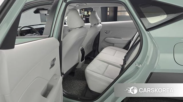 Hyundai Kona (SX2) 2024 Зеленый из Кореи, фото 2