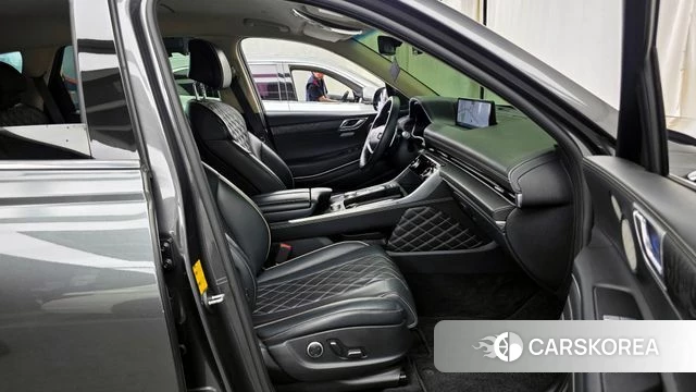 Genesis GV80 2020 Серый из Кореи, фото 2