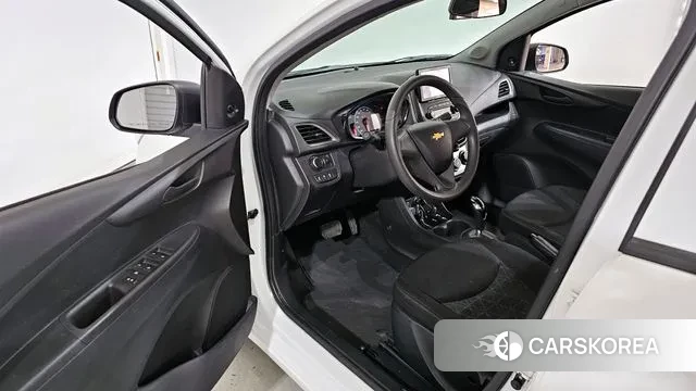 Chevrolet (GM Daewoo) The New Spark 2019 Белый из Кореи, фото 2