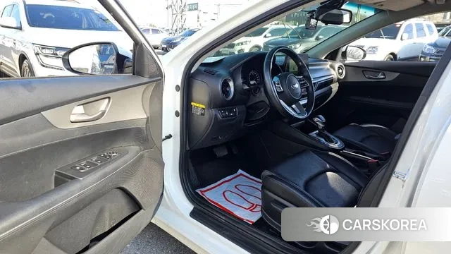 Kia Come New K3 2020 Белый из Кореи, фото 2