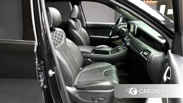 Hyundai Palisade 2021 Черный из Кореи, фото 2