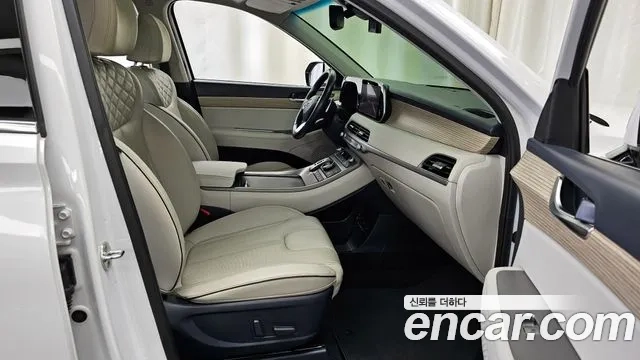 Hyundai Palisade 2020 Белый из Кореи, фото 2