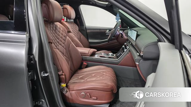 Genesis GV80 2024 Серый из Кореи, фото 2