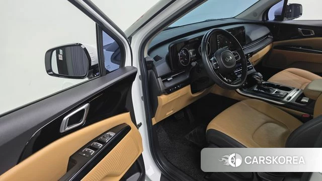 Kia Carnival 4th generation 2021 Белый из Кореи, фото 2