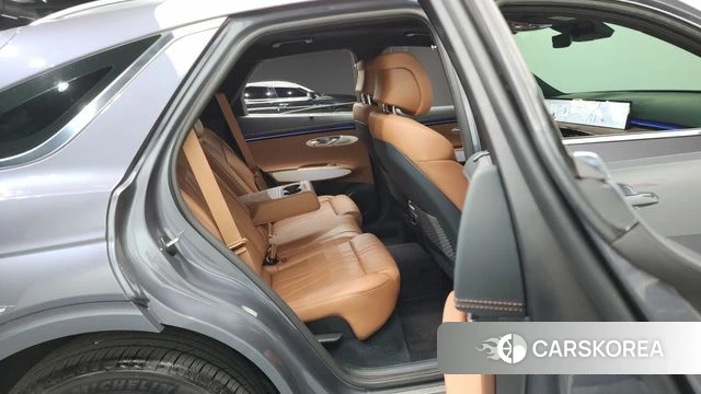 Genesis GV70 2025 Синий из Кореи, фото 2