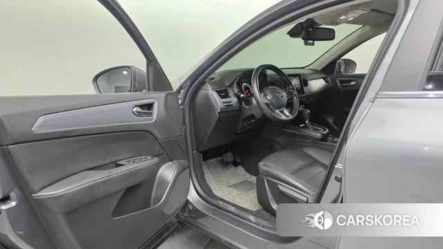 Renault Korea (Samsung) XM3 2022 Серый из Кореи, фото 2