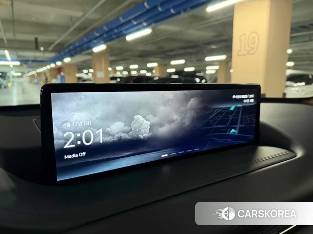 Genesis GV80 2021 Белый из Кореи, фото 2