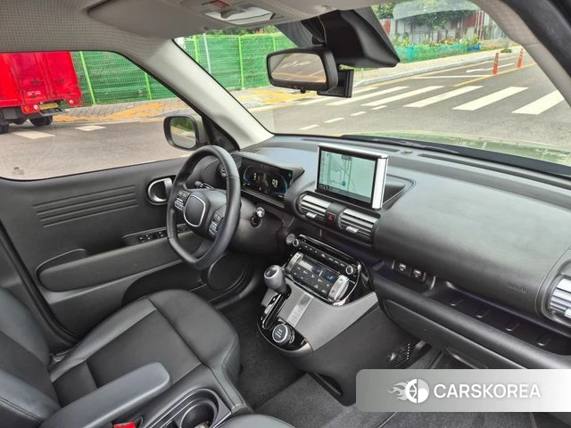 Hyundai Casper 2024 Зеленый из Кореи, фото 2