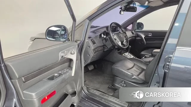 Ssangyong Korando Turismo 2018 Синий из Кореи, фото 2