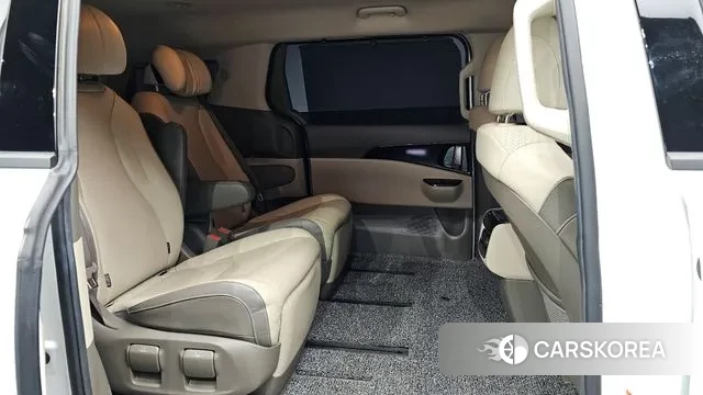 Kia Carnival 4th generation 2020 Белый из Кореи, фото 2