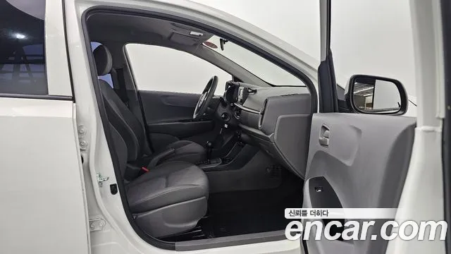 Kia Morning Urban (JA) 2021 Белый из Кореи, фото 2