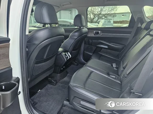 Kia Sorento 4th Generation 2022 Белый из Кореи, фото 2