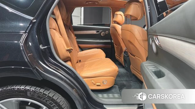Genesis GV80 2024 Черный из Кореи, фото 2