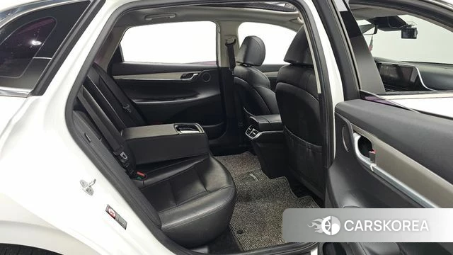 Hyundai The New Grandeur IG 2020 Белый из Кореи, фото 2