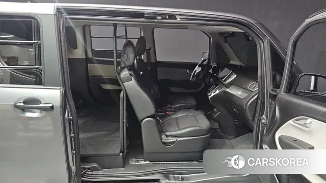 Kia The New Ray 2021 Серый из Кореи, фото 2