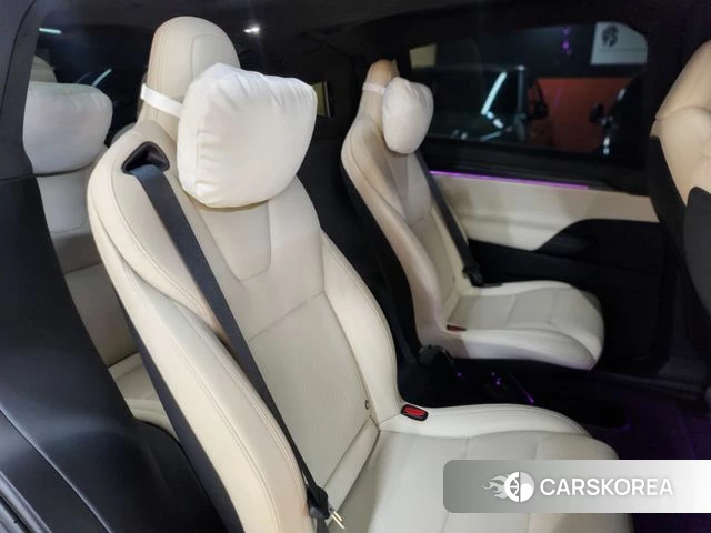 Tesla Model X 2026 Черный из Кореи, фото 2