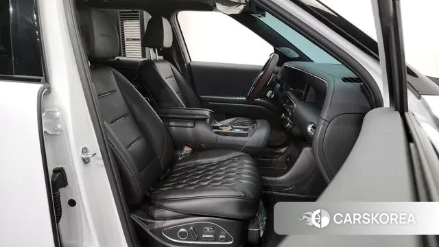 Hyundai Palisade (LX3) 2025 Белый из Кореи, фото 2