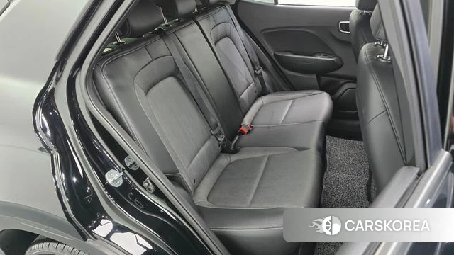 Hyundai Venue 2019 Черный из Кореи, фото 2