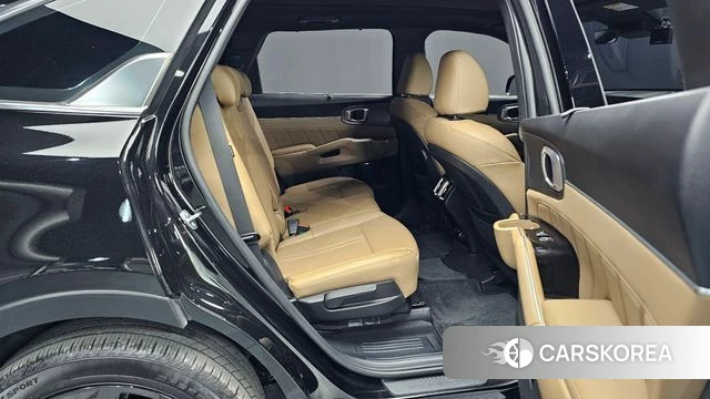 Kia The New Sorento 4th Generation 2024 Черный из Кореи, фото 2