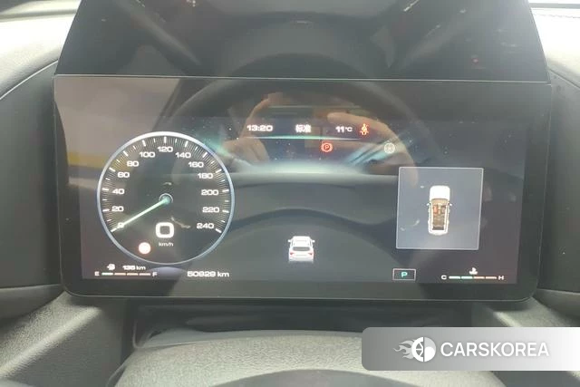 Haval Big Dog PLUS 2023 Темно-серый из Китая, фото 2