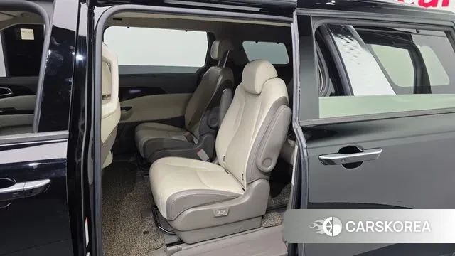 Kia Carnival 4th generation 2020 Черный из Кореи, фото 2