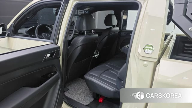 Ssangyong The New Rexton Sports Cannes 2024 Жемчужный цвет из Кореи, фото 2