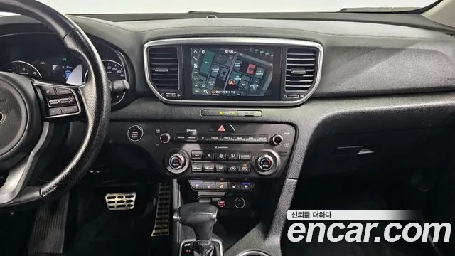 Kia Sportage The Bold 2020 Серебряный из Кореи, фото 2