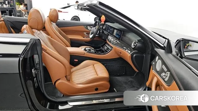 Mercedes-Benz E-Class W213 2020 Черный из Кореи, фото 2