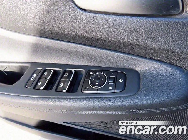 Hyundai The New Santa Fe id 2714641 из Кореи 2