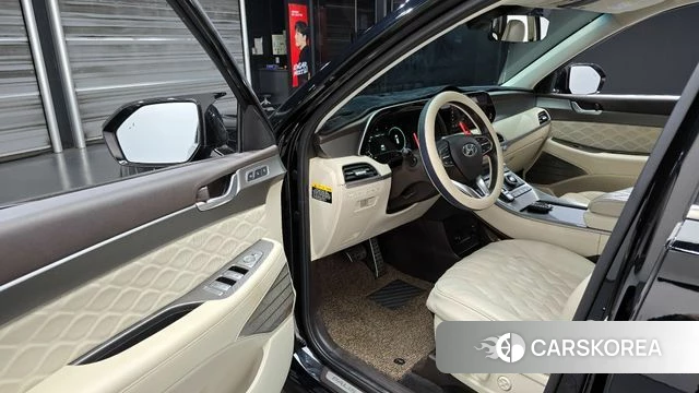 Hyundai Palisade 2020 Черный из Кореи, фото 2