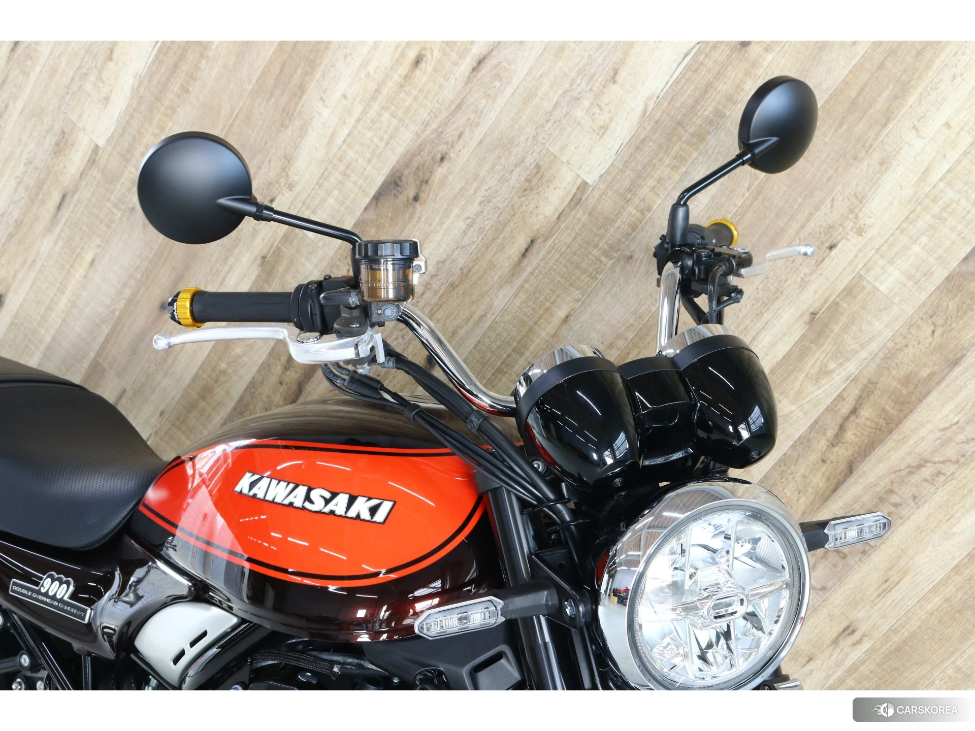 Kawasaki Z900RS 2020 из Японии
