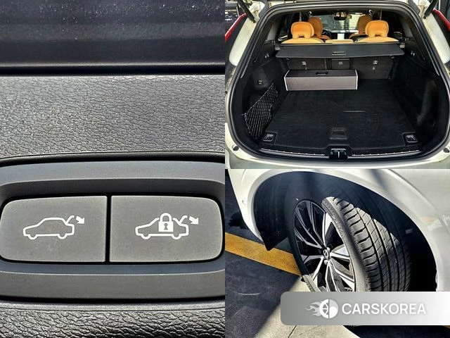 Volvo XC60 second Generation 2023 Белый из Кореи, фото 2