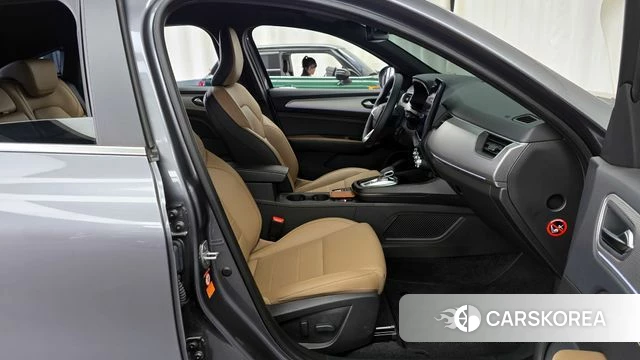 Renault Korea (Samsung) Arcana 2025 Серый из Кореи, фото 2