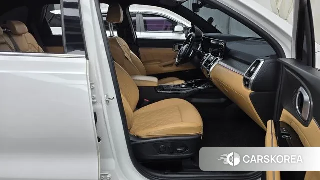 Kia Sorento 4th Generation 2020 Белый из Кореи, фото 2