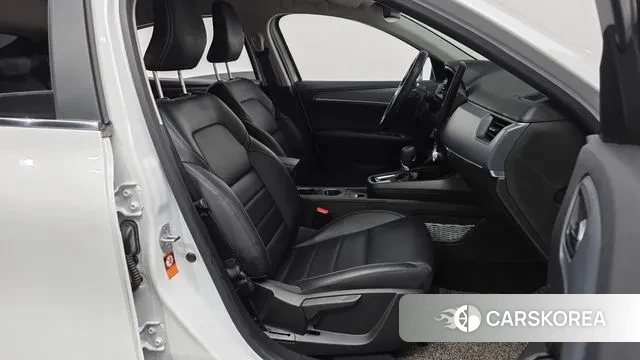 Renault Korea (Samsung) XM3 2021 Белый из Кореи, фото 2