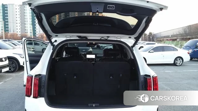 Kia Sorento 4th Generation 2020 Жемчужный цвет из Кореи, фото 2
