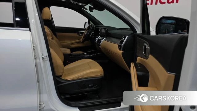 Kia Sorento 4th Generation 2020 Белый из Кореи, фото 2