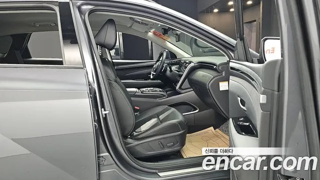 Hyundai Tucson Hybrid (NX4) id 2567455 из Кореи 2