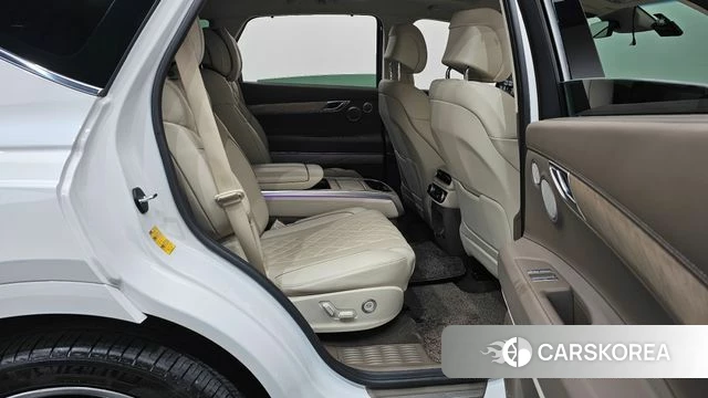 Genesis GV80 2023 Белый из Кореи, фото 2